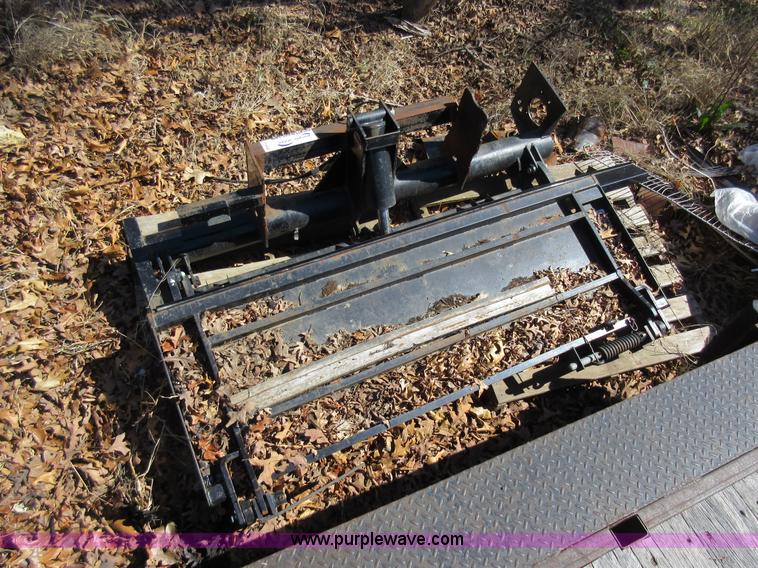 image for item F8449 6'W end gate lift