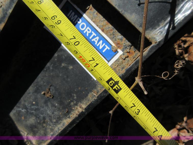 image for item F8450 6'W end gate lift