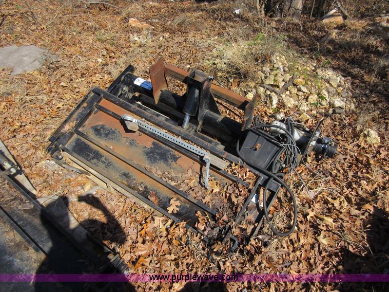 image for item F8451 6'W end gate lift