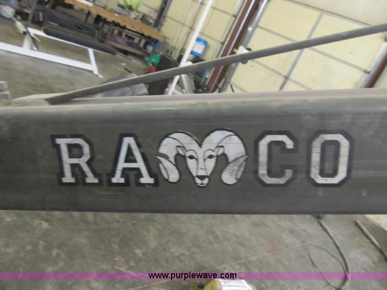 image for item F8992 Ramco 5000 engine hoist