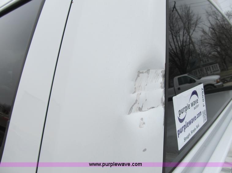 image for item F8997 2006 Ford F150 SuperCrew pickup truck