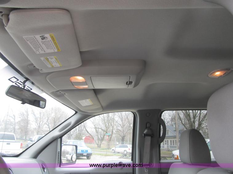 image for item F8997 2006 Ford F150 SuperCrew pickup truck