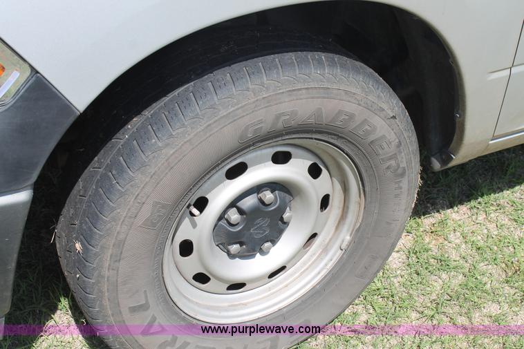 image for item H1563 2011 Dodge Ram 1500 Quad Cab pickup truck