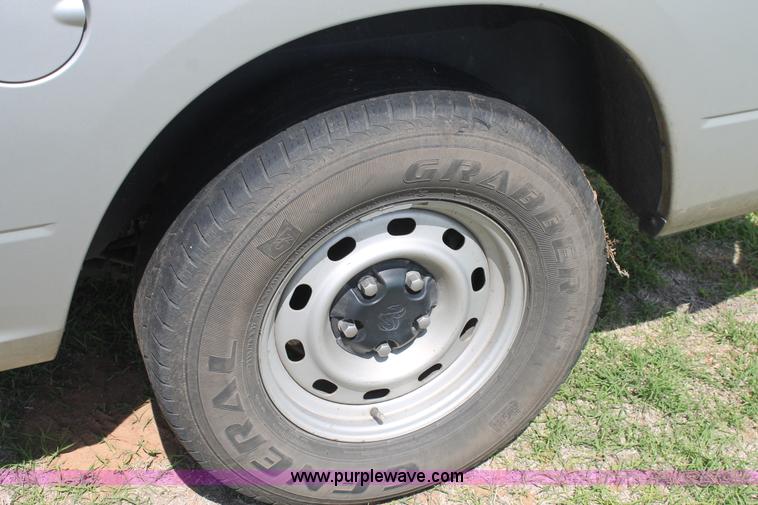 image for item H1563 2011 Dodge Ram 1500 Quad Cab pickup truck