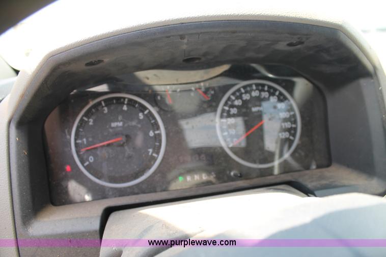 image for item H1563 2011 Dodge Ram 1500 Quad Cab pickup truck