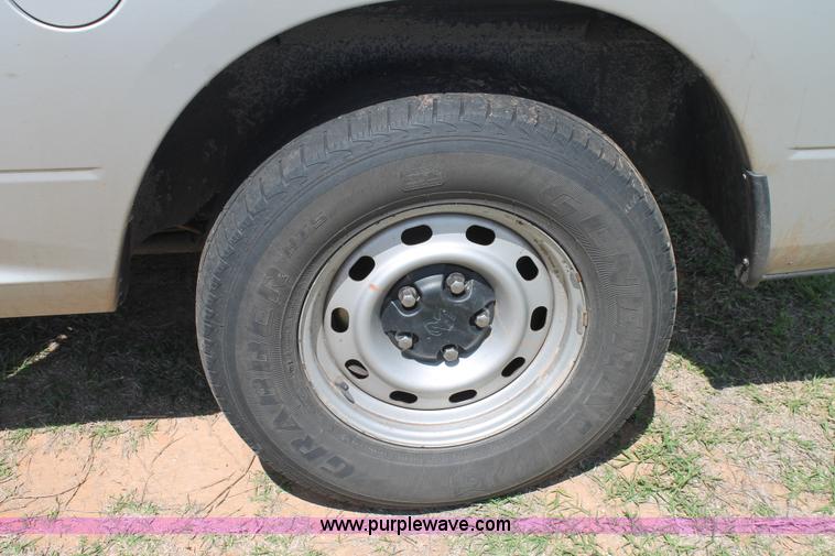 image for item H1564 2011 Dodge Ram 1500 pickup truck