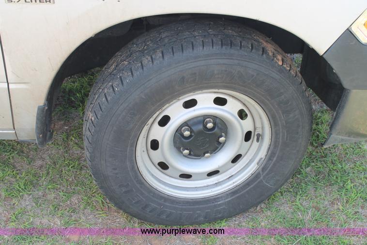 image for item H1564 2011 Dodge Ram 1500 pickup truck