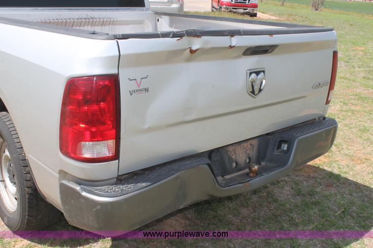 image for item H1564 2011 Dodge Ram 1500 pickup truck