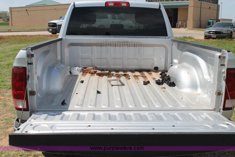 image for item H1564 2011 Dodge Ram 1500 pickup truck
