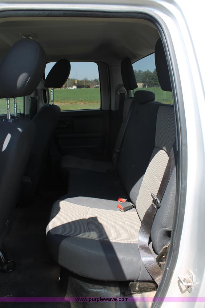 image for item H1564 2011 Dodge Ram 1500 pickup truck