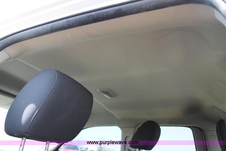 image for item H1564 2011 Dodge Ram 1500 pickup truck