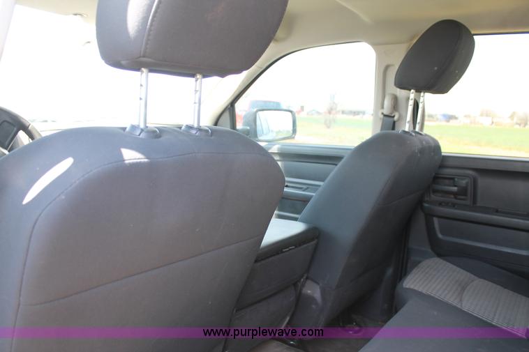 image for item H1564 2011 Dodge Ram 1500 pickup truck