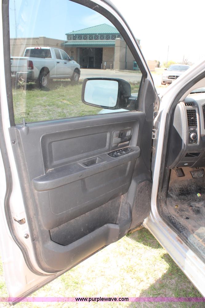 image for item H1564 2011 Dodge Ram 1500 pickup truck