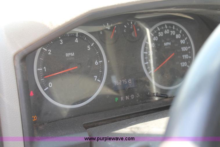 image for item H1564 2011 Dodge Ram 1500 pickup truck