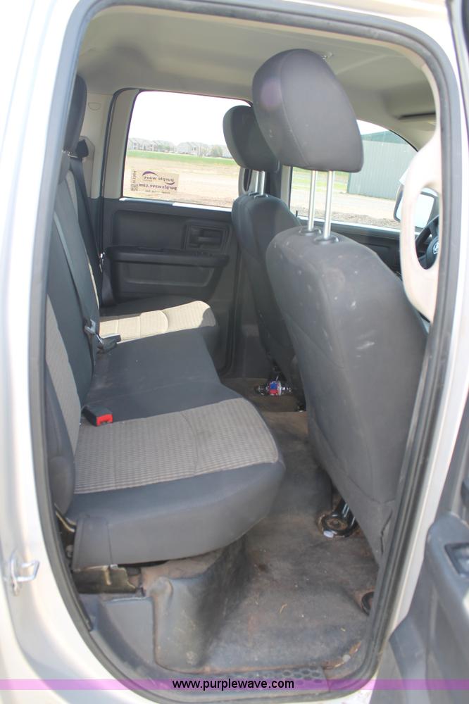 image for item H1564 2011 Dodge Ram 1500 pickup truck