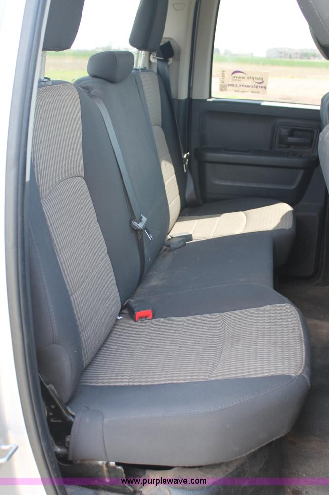 image for item H1564 2011 Dodge Ram 1500 pickup truck