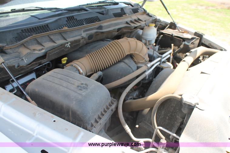 image for item H1564 2011 Dodge Ram 1500 pickup truck