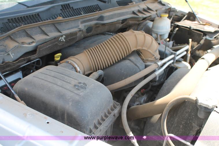 image for item H1564 2011 Dodge Ram 1500 pickup truck