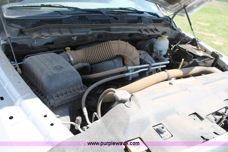 image for item H1564 2011 Dodge Ram 1500 pickup truck