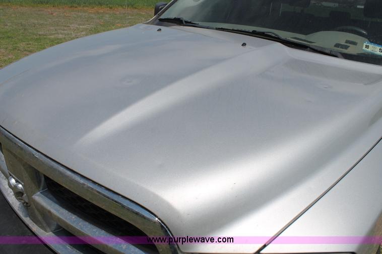 image for item H1564 2011 Dodge Ram 1500 pickup truck