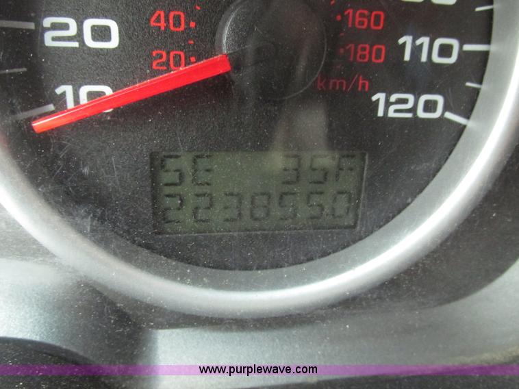 image for item H4700 2007 Ford F150 FX4 SuperCab pickup truck