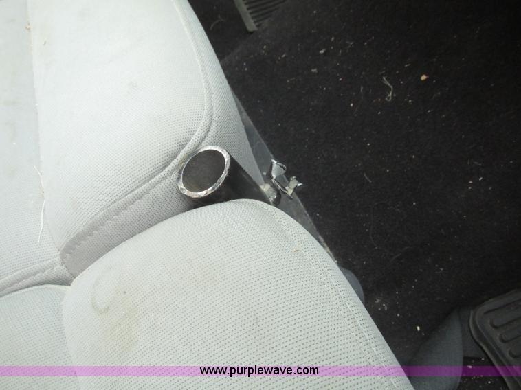 image for item H4700 2007 Ford F150 FX4 SuperCab pickup truck