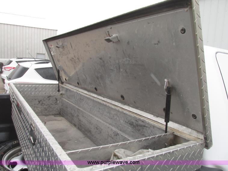 image for item H4700 2007 Ford F150 FX4 SuperCab pickup truck