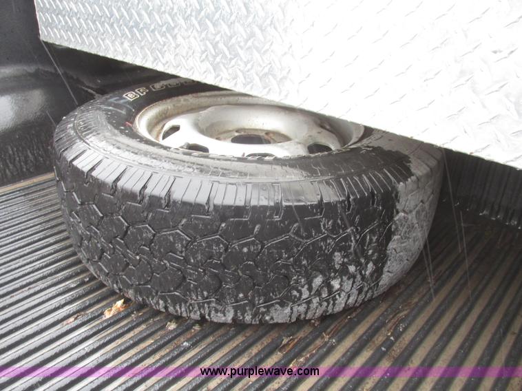 image for item H4700 2007 Ford F150 FX4 SuperCab pickup truck