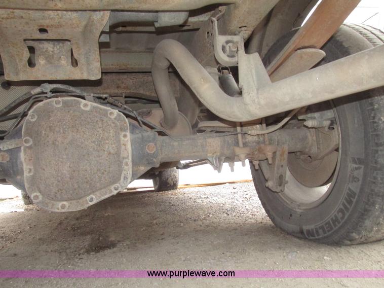 image for item H4700 2007 Ford F150 FX4 SuperCab pickup truck