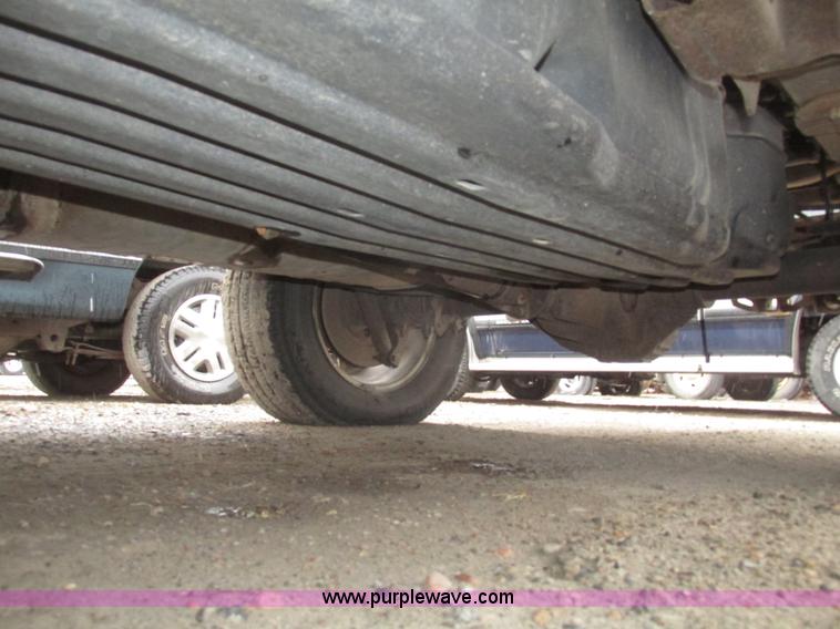 image for item H4700 2007 Ford F150 FX4 SuperCab pickup truck