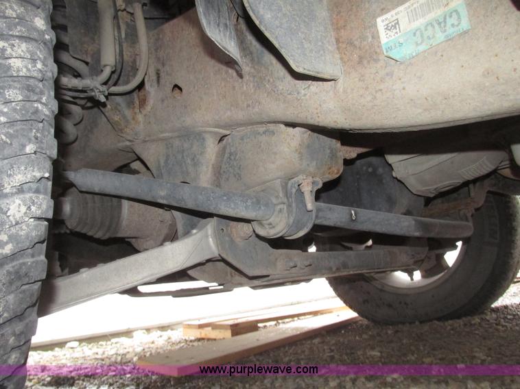 image for item H4700 2007 Ford F150 FX4 SuperCab pickup truck