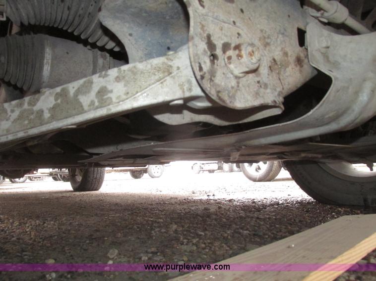 image for item H4700 2007 Ford F150 FX4 SuperCab pickup truck