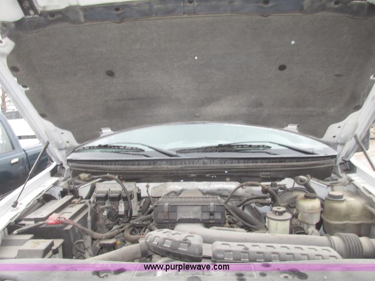 image for item H4700 2007 Ford F150 FX4 SuperCab pickup truck