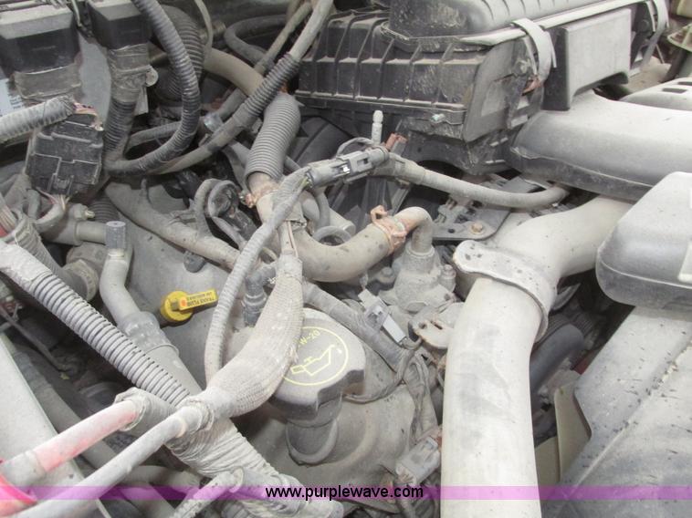 image for item H4700 2007 Ford F150 FX4 SuperCab pickup truck