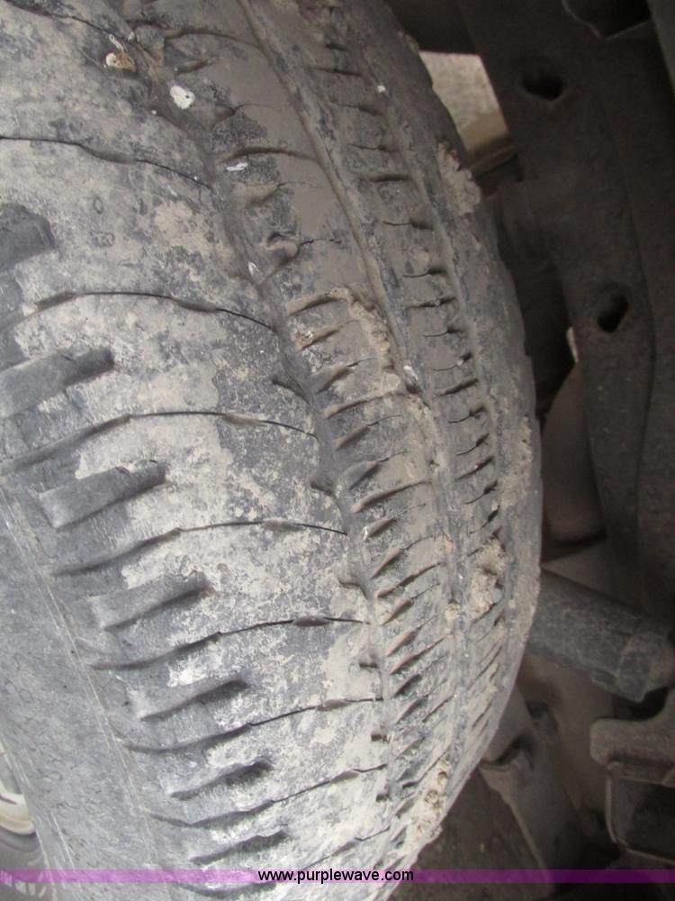 image for item H4700 2007 Ford F150 FX4 SuperCab pickup truck