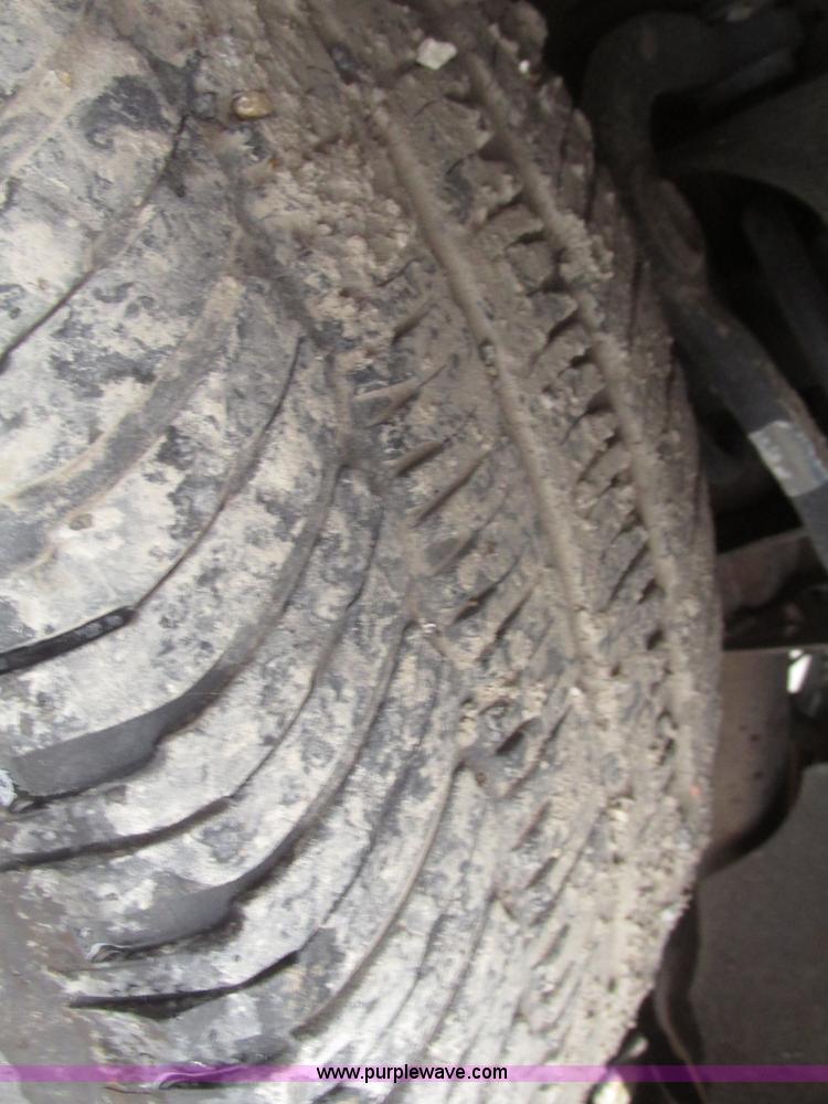 image for item H4700 2007 Ford F150 FX4 SuperCab pickup truck