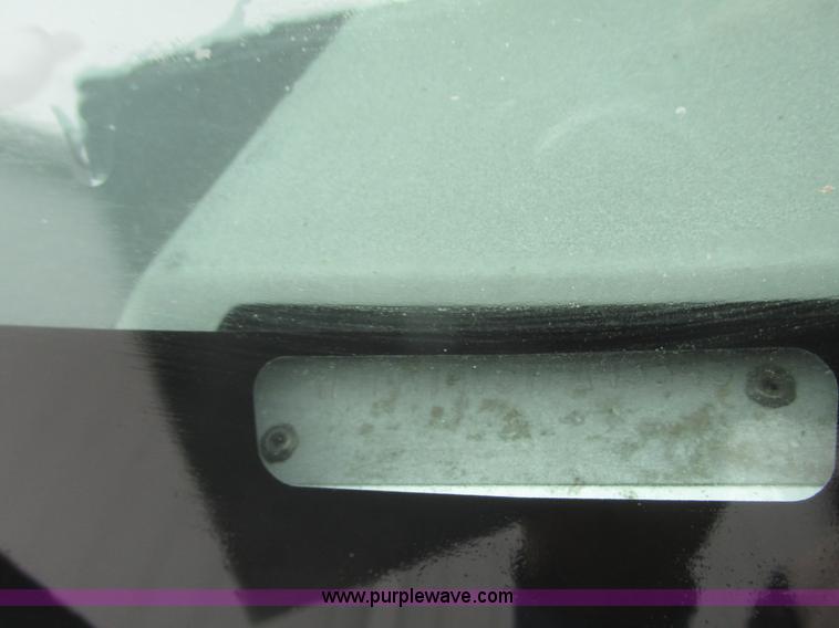 image for item H4700 2007 Ford F150 FX4 SuperCab pickup truck