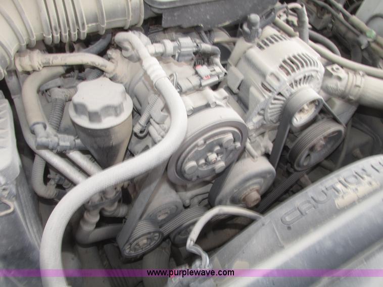 image for item H4702 2003 Jeep Liberty Limited SUV