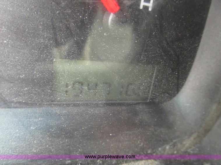 image for item H4703 2008 Ford F150 XL SuperCab pickup truck