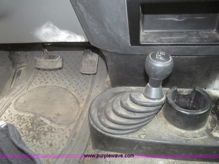 image for item H4703 2008 Ford F150 XL SuperCab pickup truck