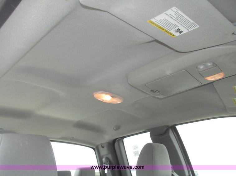 image for item H4703 2008 Ford F150 XL SuperCab pickup truck