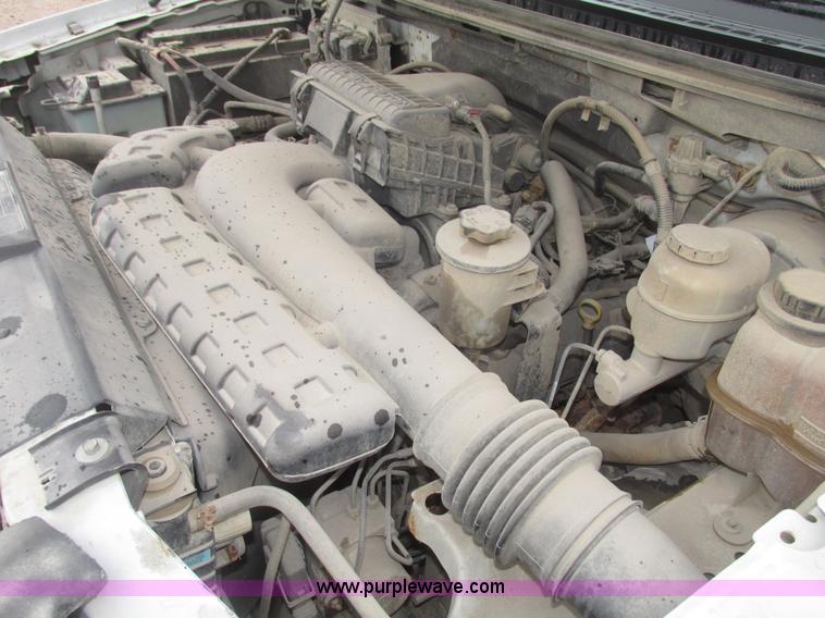 image for item H4703 2008 Ford F150 XL SuperCab pickup truck