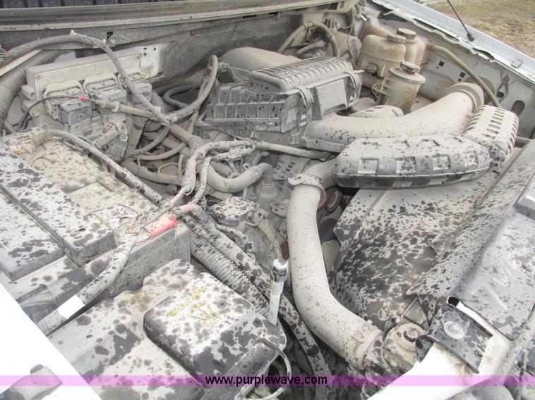 image for item H4703 2008 Ford F150 XL SuperCab pickup truck