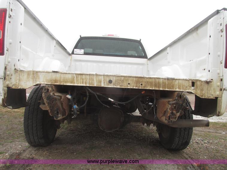 image for item H4703 2008 Ford F150 XL SuperCab pickup truck