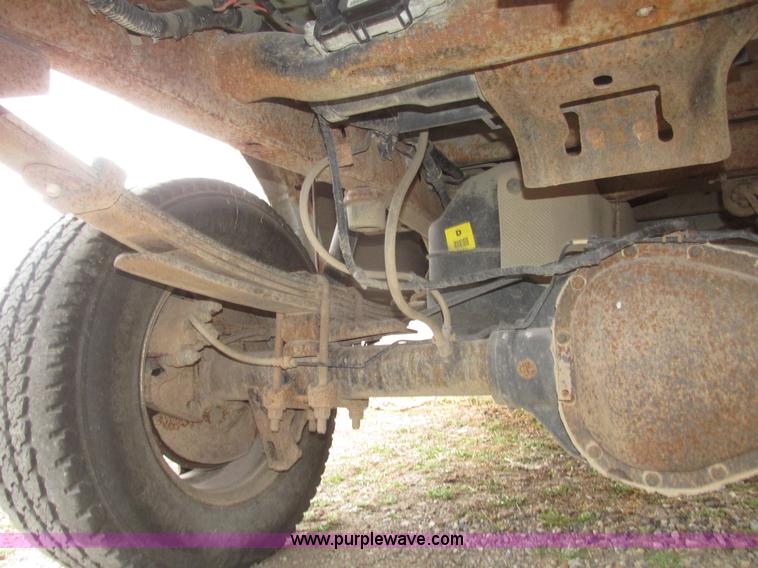 image for item H4703 2008 Ford F150 XL SuperCab pickup truck