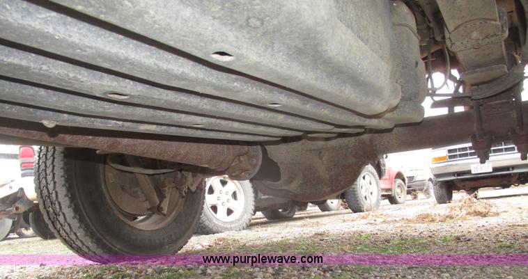 image for item H4703 2008 Ford F150 XL SuperCab pickup truck