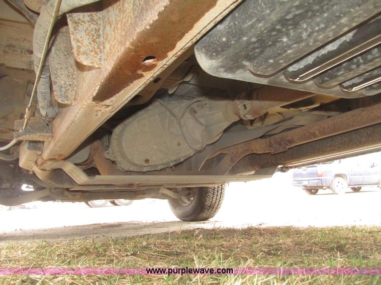 image for item H4703 2008 Ford F150 XL SuperCab pickup truck