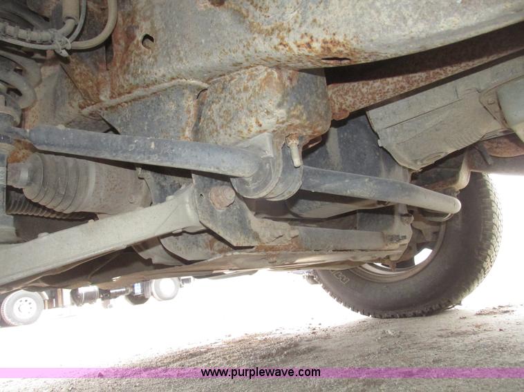 image for item H4703 2008 Ford F150 XL SuperCab pickup truck