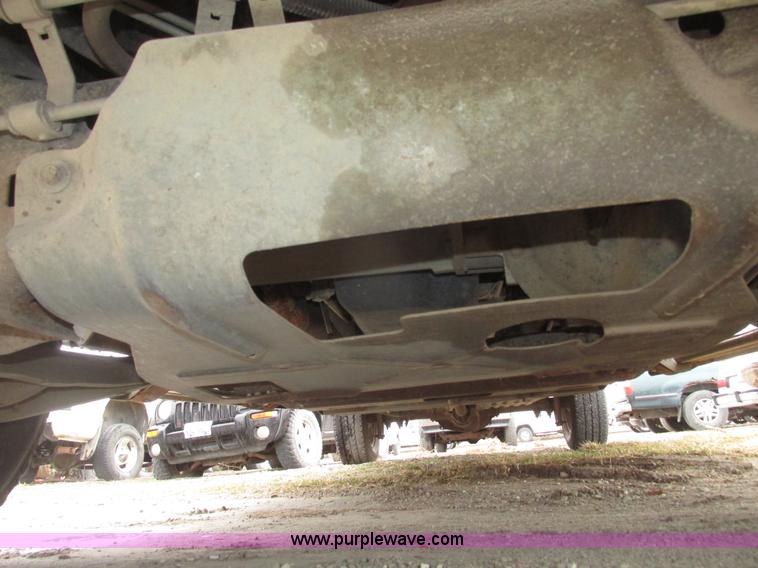 image for item H4703 2008 Ford F150 XL SuperCab pickup truck