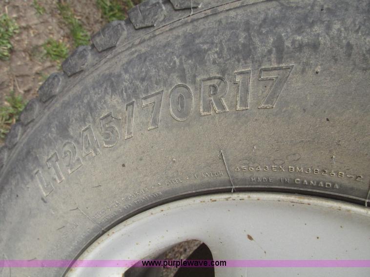 image for item H4703 2008 Ford F150 XL SuperCab pickup truck